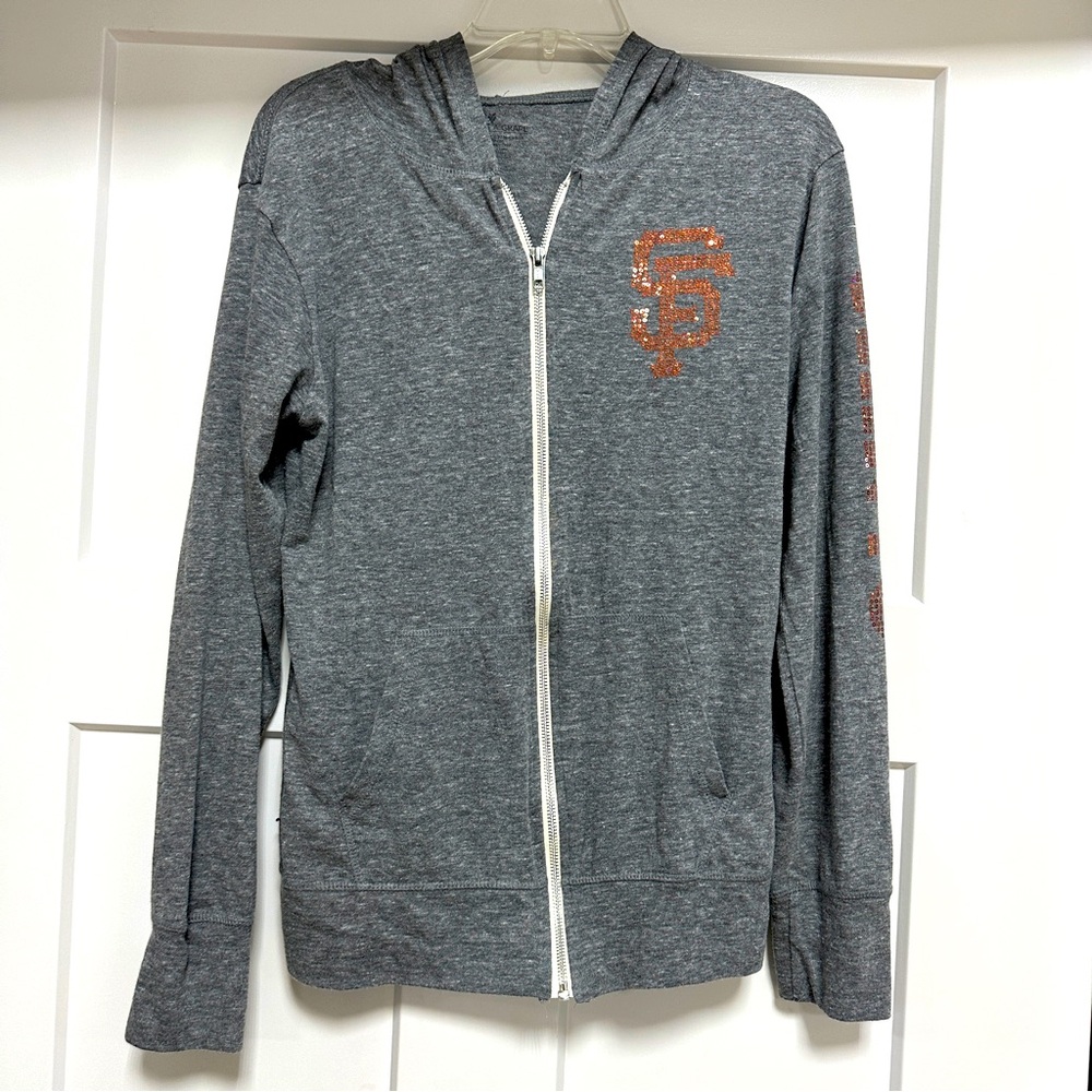 SF Giants Women’s Hoodie Size M